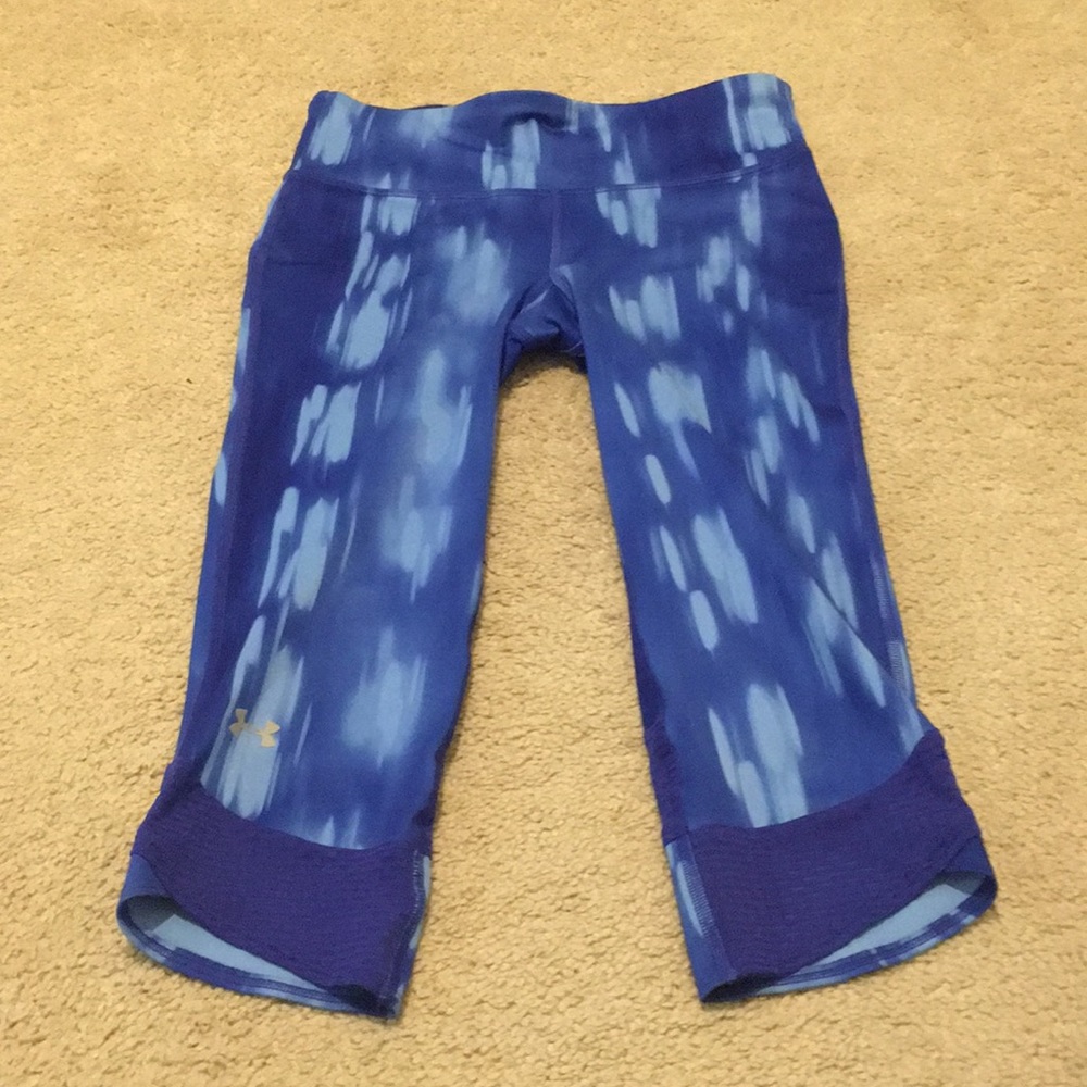 Under armor spandex leggings